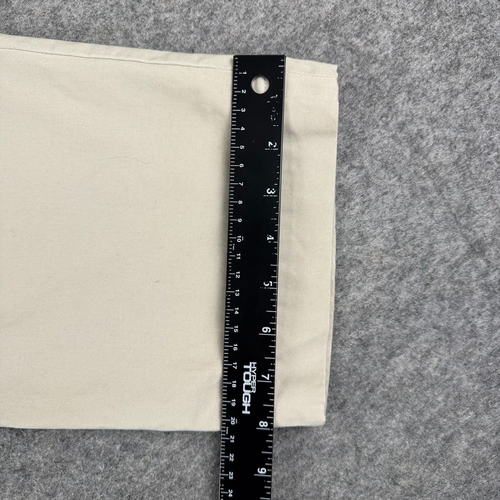 Polo Ralph Lauren Stretch Straight Fit Chino Pants Beige Mens 38x30 - Picture 11 of 12